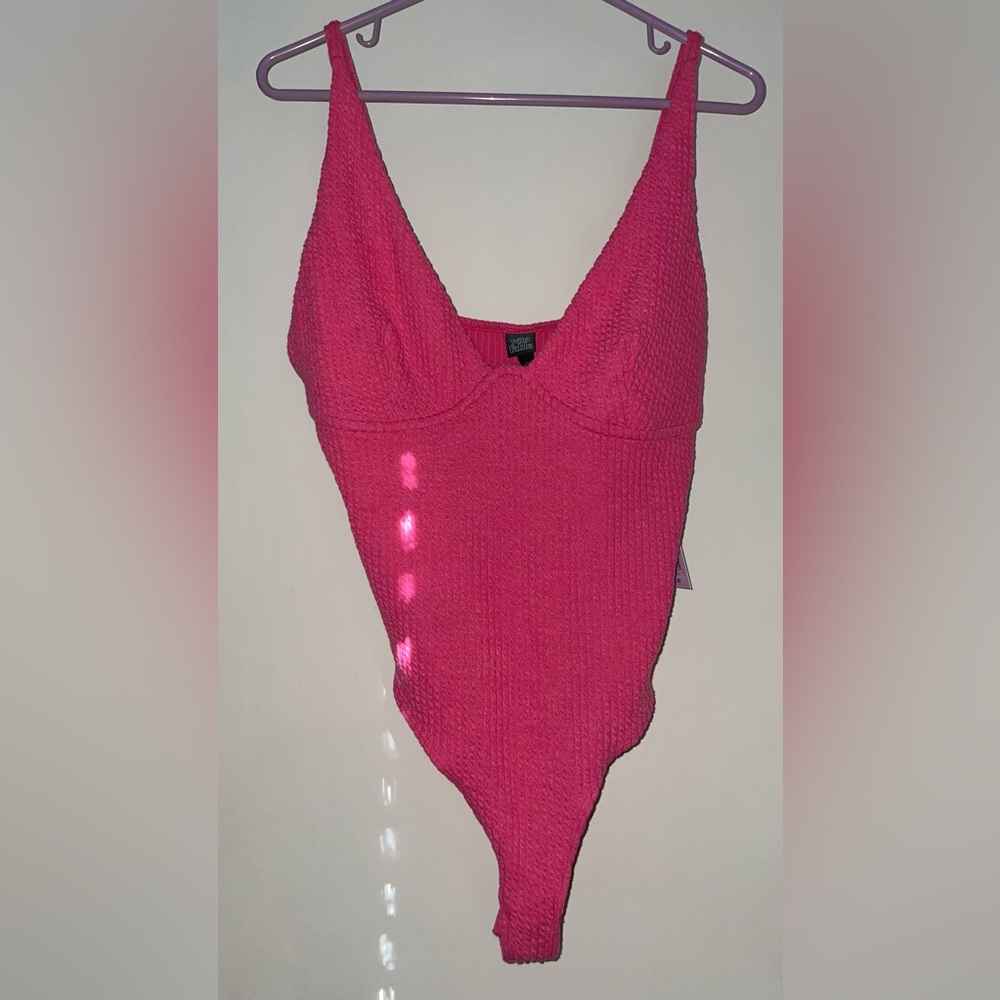Wild Fable bodysuit